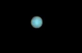 Uranus, 30.09.2012, (c) Christian Preuß